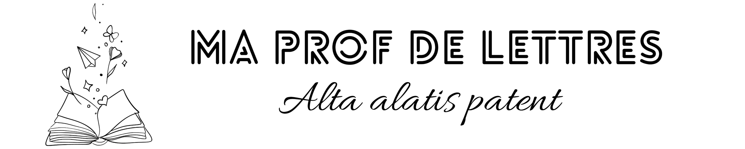 Ma Prof de Lettres