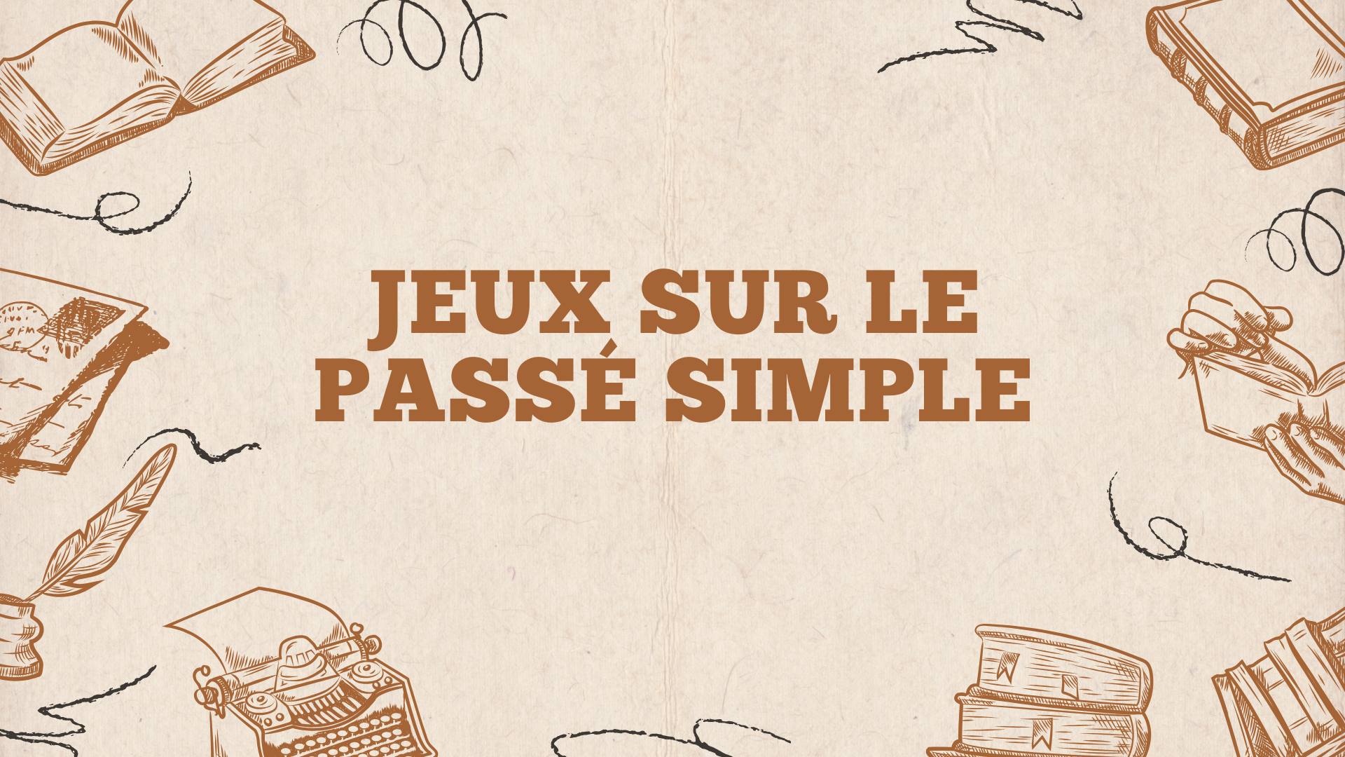 Le passé simple est-il devenu une langue morte ?